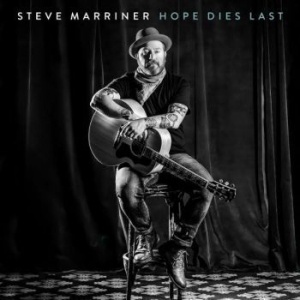 Marriner Steve - Hope Dies Last in the group CD / Jazz at Bengans Skivbutik AB (4012695)