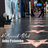 Palumbo John - Hollywood Blvd in the group CD / Pop-Rock at Bengans Skivbutik AB (4012703)