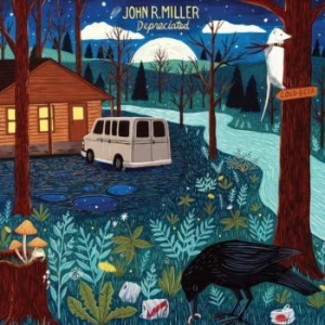Miller John R - Depreciated in the group CD / New releases / Country at Bengans Skivbutik AB (4012704)