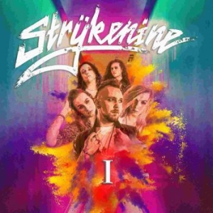 Strykenine - Strÿkenine I in the group CD / Hårdrock/ Heavy metal at Bengans Skivbutik AB (4012711)