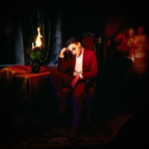 Guccihighwaters - Joke's On You (Translucent Red/Blac in the group VINYL / Pop-Rock at Bengans Skivbutik AB (4012740)