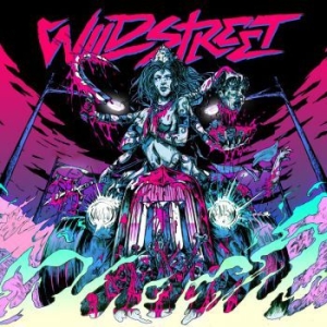 Wildstreet - Iii (Vinyl Lp) in the group VINYL / Hårdrock/ Heavy metal at Bengans Skivbutik AB (4012778)
