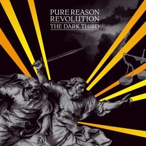 Pure Reason Revolution - The Dark Third (2020 Reissue) in the group VINYL / Pop-Rock at Bengans Skivbutik AB (4012973)