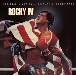 Various - Rocky Iv (Original Motion Picture Soundt in the group VINYL / Film/Musikal at Bengans Skivbutik AB (4013007)