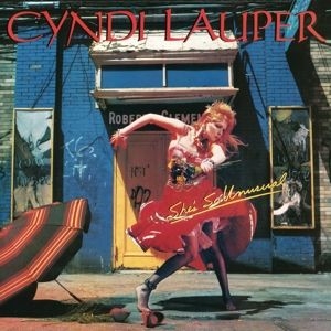 Lauper Cyndi - She's So Unusual in the group VINYL / Pop-Rock,Övrigt at Bengans Skivbutik AB (4013010)