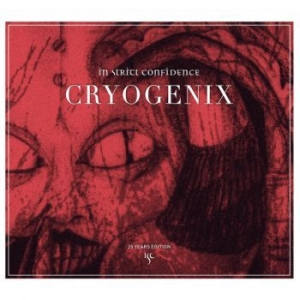 In Strict Confidence - Cryogenix (25 Years Edition) in the group CD / Pop at Bengans Skivbutik AB (4013097)