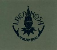 Lacrimosa - Stolzes Herz in the group CD / Hårdrock at Bengans Skivbutik AB (401310)