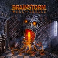 Brainstorm - Wall Of Skulls in the group OTHER /  /  at Bengans Skivbutik AB (4013100)