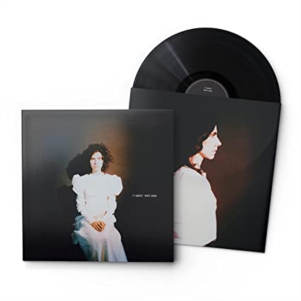 PJ Harvey - White Chalk (Vinyl) in the group VINYL / Pop-Rock at Bengans Skivbutik AB (4013116)