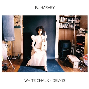 Pj Harvey - White Chalk - Demos (Vinyl) in the group VINYL / Pop-Rock at Bengans Skivbutik AB (4013117)