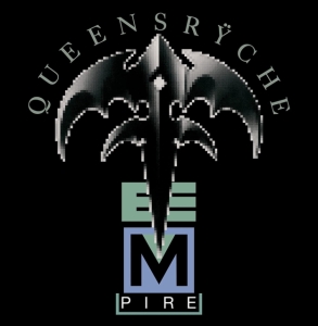 Queensr?Che - Empire (2Lp) in the group VINYL / Hårdrock/ Heavy metal at Bengans Skivbutik AB (4013118)