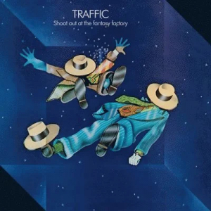 Traffic - Shoot Out At The Fantasy Factory (R in the group VINYL / Pop-Rock at Bengans Skivbutik AB (4013123)
