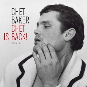 Chet Baker - Chet Is Back in the group VINYL / Jazz,Pop-Rock at Bengans Skivbutik AB (4013331)