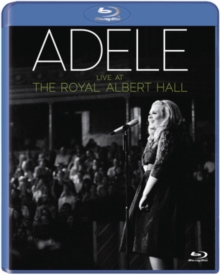 Adele - Live At The Royal Albert Hall in the group MUSIK / Musik Blu-Ray / Pop-Rock,Övrigt at Bengans Skivbutik AB (4013332)
