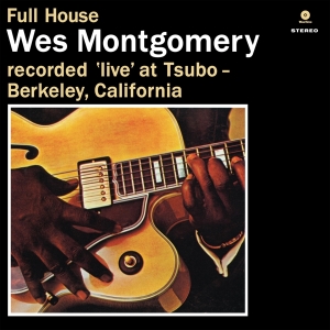 Montgomery Wes - Full House + 1 in the group VINYL / Jazz at Bengans Skivbutik AB (4013334)