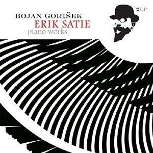 Satie E. - Pianoworks in the group VINYL / Klassiskt,Övrigt at Bengans Skivbutik AB (4013336)
