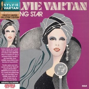 Sylvie Vartan - Dancing Star in the group CD / Pop-Rock,Övrigt at Bengans Skivbutik AB (4013338)