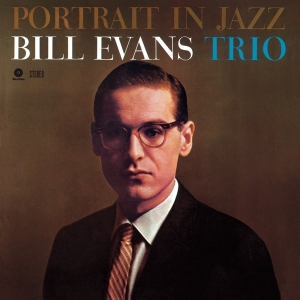 Evans Bill -Trio- - Portrait In Jazz in the group VINYL / Jazz at Bengans Skivbutik AB (4013341)