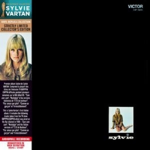 Sylvie Vartan - A Doppia Coppia in the group CD / Pop-Rock at Bengans Skivbutik AB (4013347)