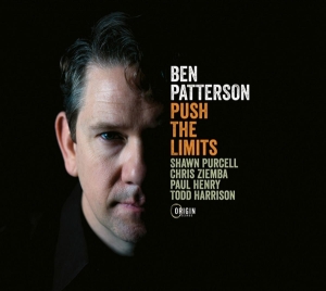 Patterson Ben - Push The Limits in the group CD / Jazz at Bengans Skivbutik AB (4013350)
