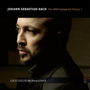 Guglielmi Luca - Bach: The Well-Tempered Clavier I in the group CD / Klassiskt,Övrigt at Bengans Skivbutik AB (4013361)