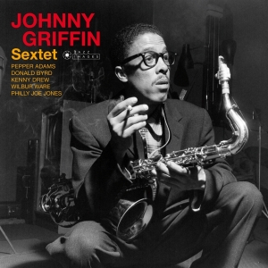 Griffin Johnny -Sextet- - Johnny Griffin Sextet in the group VINYL / Jazz at Bengans Skivbutik AB (4013381)