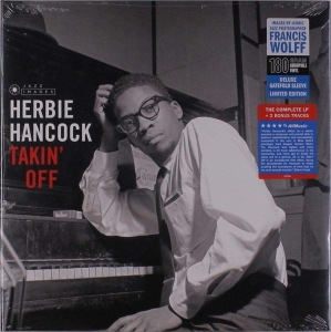 Herbie Hancock - Takin' Off in the group OUR PICKS / Startsida Vinylkampanj at Bengans Skivbutik AB (4013382)