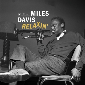 Davis Miles - Relaxin' in the group OUR PICKS / Startsida Vinylkampanj at Bengans Skivbutik AB (4013384)