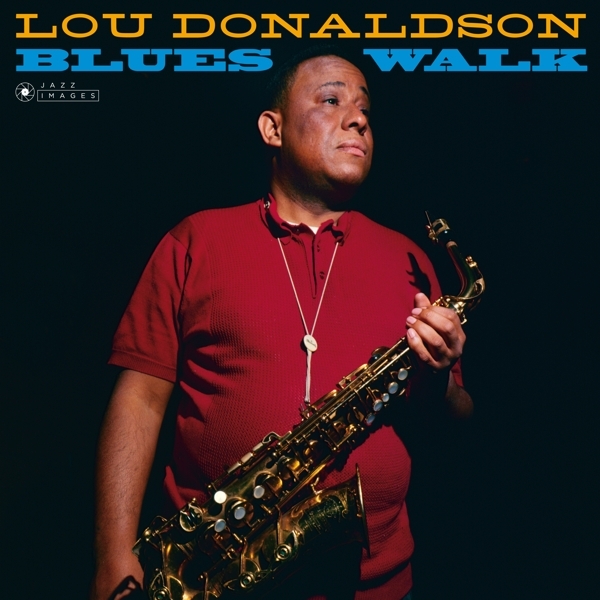 Lou Donaldson - Blues Walk in the group VINYL / Bestsellers at Bengans Skivbutik AB (4013387)