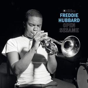 Hubbard Freddie - Open Sesame in the group VINYL / Jazz at Bengans Skivbutik AB (4013388)