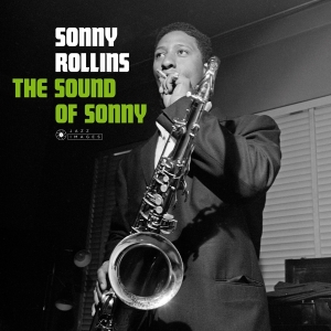 Rollins Sonny - Sound Of Sonny in the group VINYL / Jazz at Bengans Skivbutik AB (4013391)