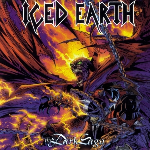 Iced Earth - The Dark Saga (Re-Issue 2015) in the group OTHER / Övrigt /  at Bengans Skivbutik AB (4013393)