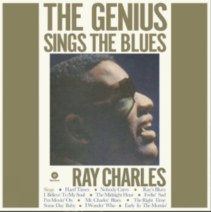 Charles Ray - The Genius Sings The Blues (Green) in the group VINYL / RnB-Soul at Bengans Skivbutik AB (4013422)