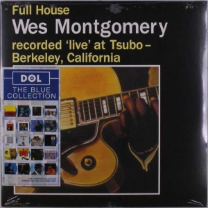 Montgomery Wes - Full House (Opaque Mustard Vinyl) in the group OTHER / Kampanj 2LP 300 at Bengans Skivbutik AB (4013424)