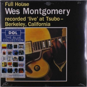 Montgomery Wes - Full House (Opaque Mustard Vinyl) in the group VINYL / Jazz at Bengans Skivbutik AB (4013424)