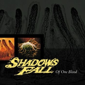 Shadows Fall - Of One Blood (Yellow/Black Marble V in the group VINYL / Hårdrock/ Heavy metal at Bengans Skivbutik AB (4013434)