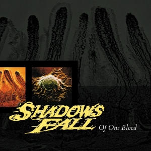 Shadows Fall - Of One Blood (Yellow/Black Marble V in the group VINYL / Hårdrock at Bengans Skivbutik AB (4013434)