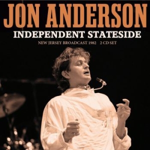 Anderson Jon - Independent Stateside 2 Cd (Live Br in the group CD / Pop-Rock at Bengans Skivbutik AB (4013437)