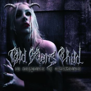 Old Man's Child - In Defiance Of Existence in the group CD / Hårdrock/ Heavy metal at Bengans Skivbutik AB (4013439)