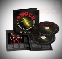 Various Artists - New Wave Of Classic Rock Volume 1 ( in the group CD / Pop-Rock at Bengans Skivbutik AB (4013448)