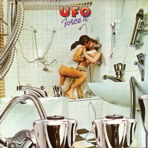 Ufo - Force It in the group CD / Pop-Rock at Bengans Skivbutik AB (4013459)