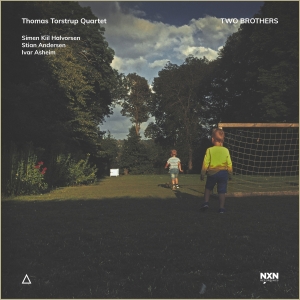 Thomas Torstrup Quartet - Two Brothers in the group Externt_Lager /  at Bengans Skivbutik AB (4013460)