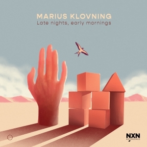 Marius Klovning - Late Nights, Early Mornings in the group CD / Upcoming releases / Classical at Bengans Skivbutik AB (4013461)