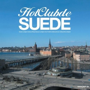 Hot Club De Suede - Hot Club De Suede in the group CD / Jazz at Bengans Skivbutik AB (4013476)
