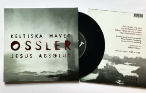 Ossler - Keltiska havet/Jesus absolut RSD Exklusi in the group OUR PICKS / Record Store Day / RSD-Sale / RSD50% at Bengans Skivbutik AB (4013666)