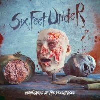SIX FEET UNDER - NIGHTMARES OF THE DECOMPOSED in the group CD / Hårdrock at Bengans Skivbutik AB (4013670)