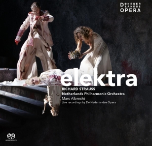 Royal Concertgebouw Orchestra - Elektra in the group CD / Klassiskt,Övrigt at Bengans Skivbutik AB (4013886)