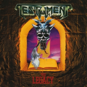 Testament - Legacy in the group OTHER / Music On Vinyl - Vårkampanj at Bengans Skivbutik AB (4013893)