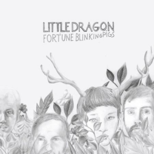 Little Dragon - Fortune/Blinking Pigs in the group CD / Rock at Bengans Skivbutik AB (401404)