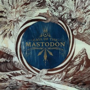 Mastodon - Call Of The Mastodon (Tri-Color Vin in the group VINYL / Pop-Rock at Bengans Skivbutik AB (4014073)